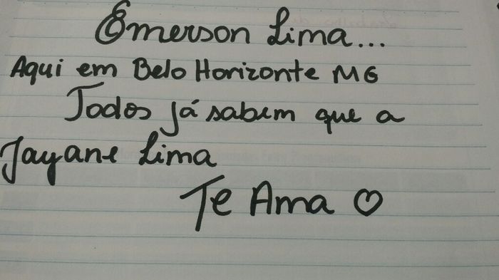 Me ajudem a fazer uma surpresa ? *-* - 1
