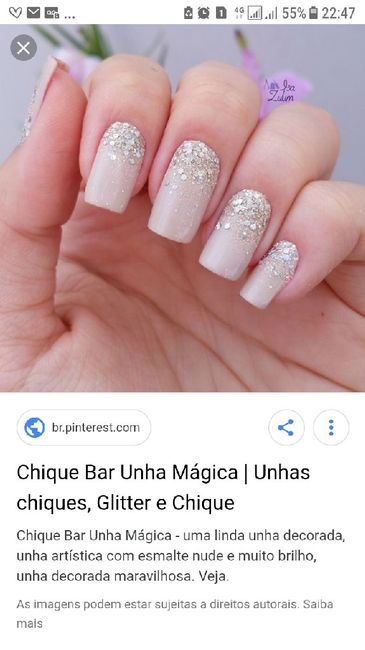 Inspirações - Unhas - 1