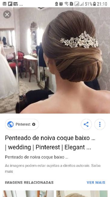 Qual penteado? 2