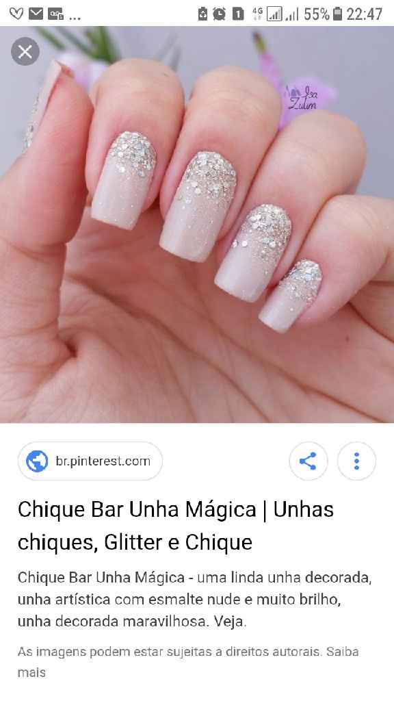 Inspirações - Unhas - 1