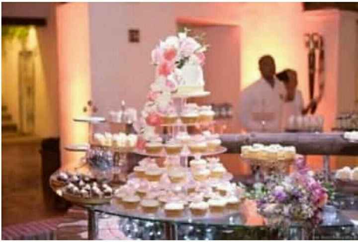 A decoração do meu casamento - 3