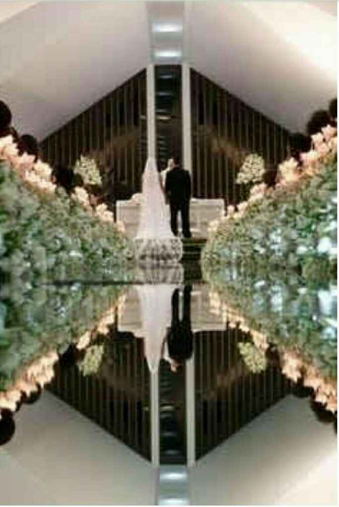 A decoração do meu casamento - 8