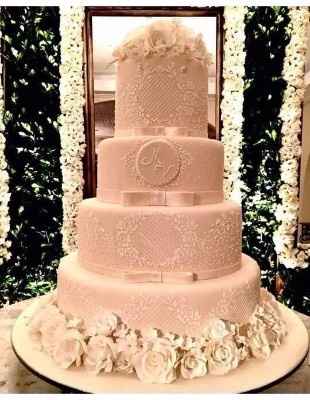 Bolo do Casamento