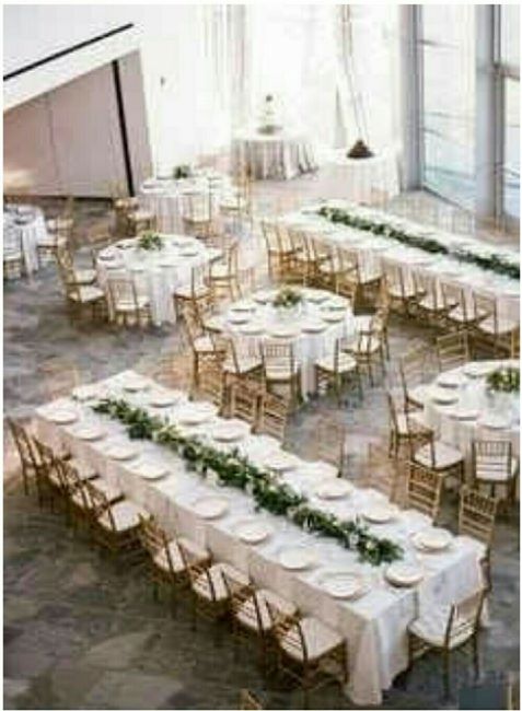 A decoração do meu casamento - 4