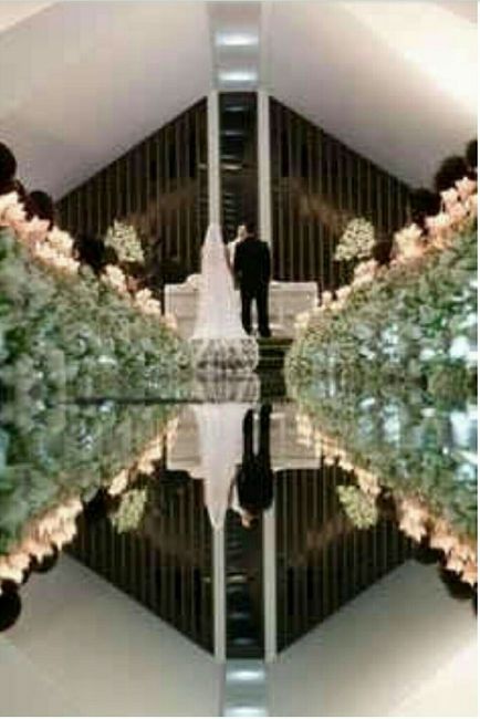 A decoração do meu casamento - 8