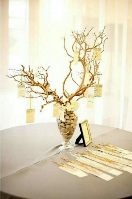 A decoração do meu casamento - 9