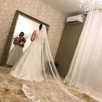 pronta para casar