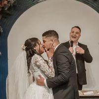 Casamentos reais 2022: a foto do beijo 💋 - 1