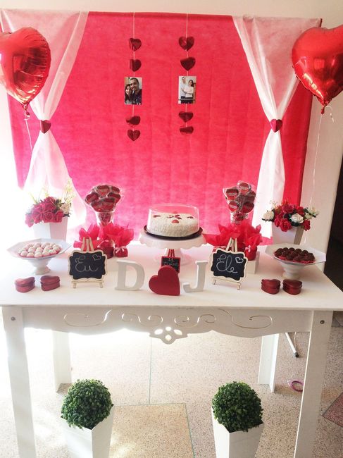 Simples , mas com muito AMOR♥