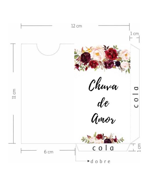 Chuva de amor - 1