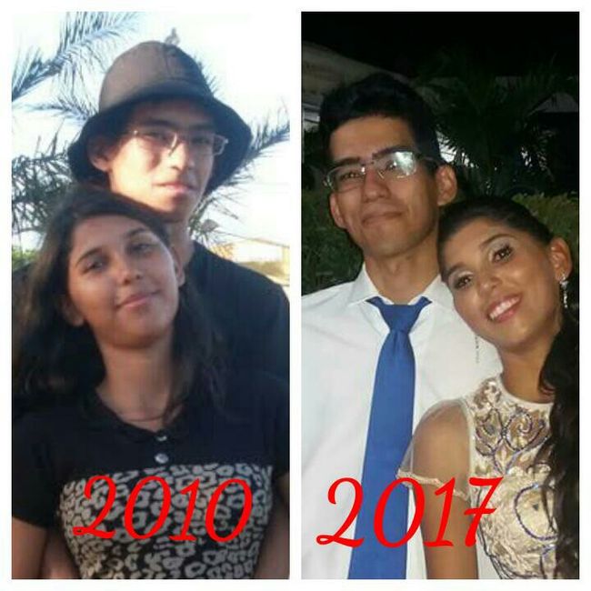 Desafio - antes e agora - 1