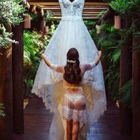 Minhas escolhas para o dia de noiva - ohana - 3