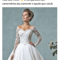 TIRE UM PRINT para decidir o vestido - 1