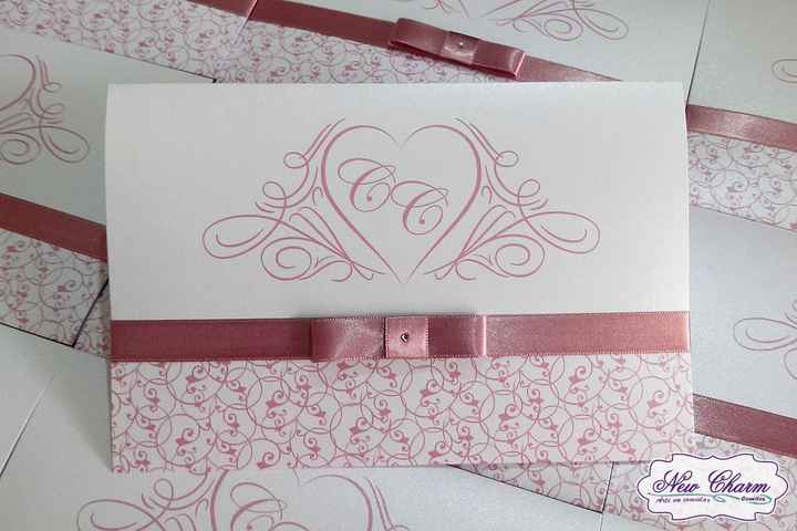 Casamento Rosa - 1
