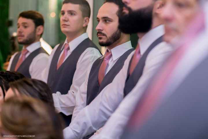 Casamento Rosa - 6
