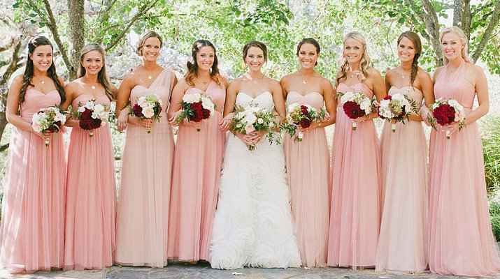 Casamento Rosa - 9