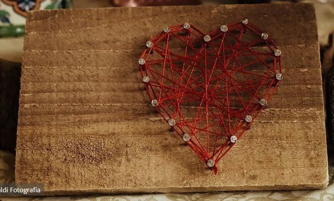 Inspiração para mesa de recepção 