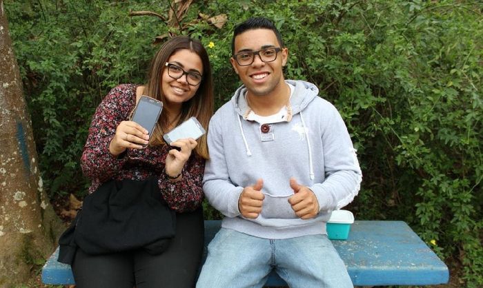 1ª foto juntos: qual foi? 9