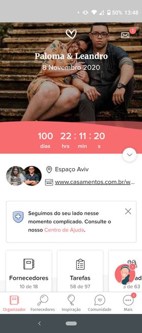 O tão sonhado cronometro em 100 dias 