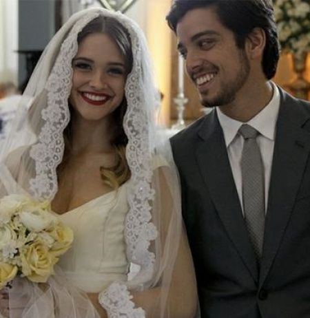 cabelo solto e vÃ©u