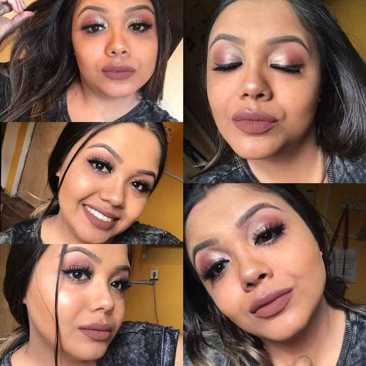 Fazendo minha própria make 