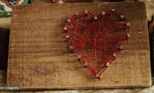 Inspiração para mesa de recepção 
