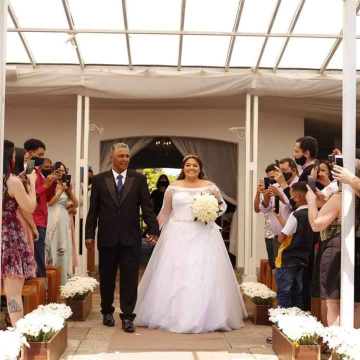 Um pouco das fotos do grande dia ❤️ - 2
