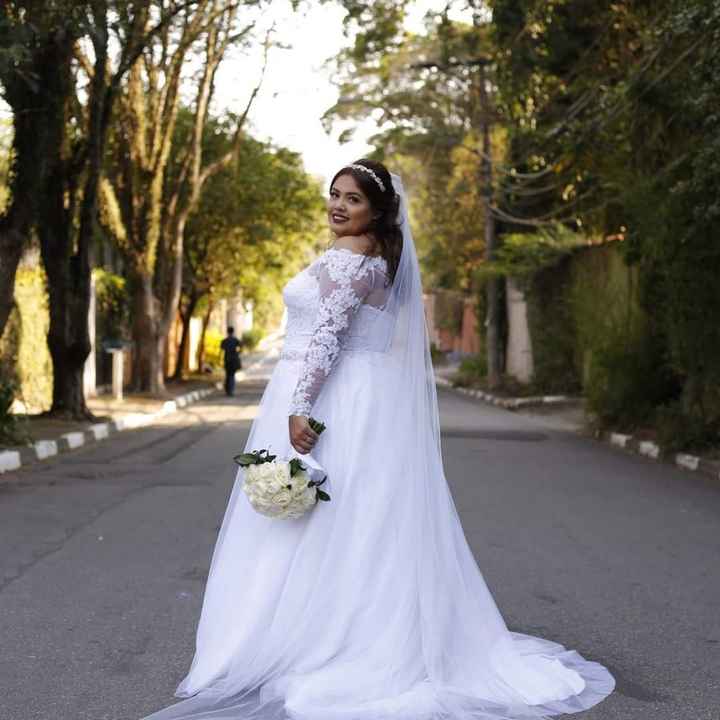 Um pouco das fotos do grande dia ❤️ - 3