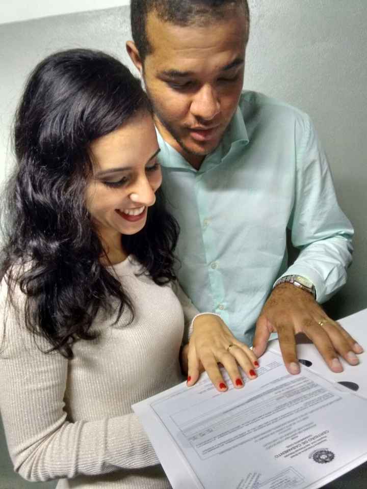 casamento civil