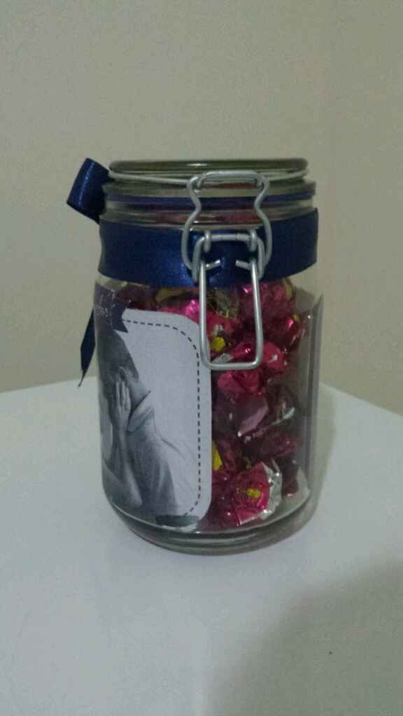 Presente para o dia dos namorados: rápido, fácil e apaixonado. ainda da tempo de fazer! - 3