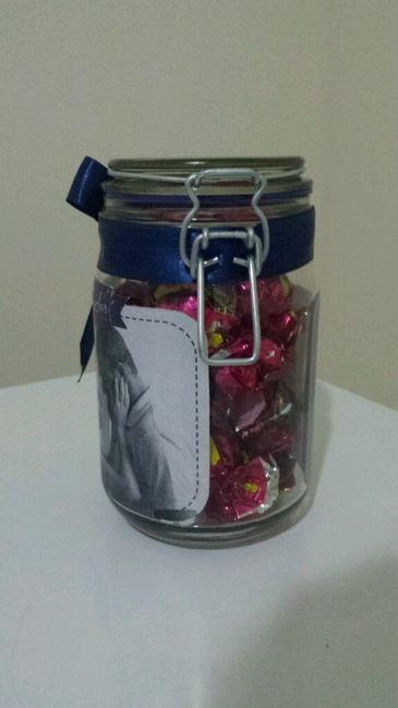 Presente para o dia dos namorados: rápido, fácil e apaixonado. ainda da tempo de fazer! - 3