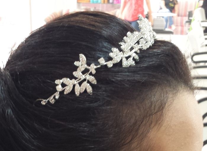 minha tiara
