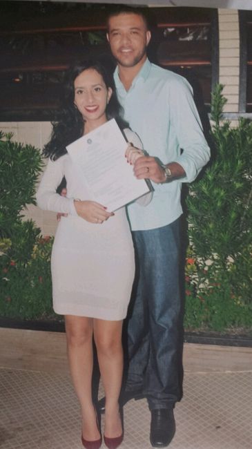 Casamento civil - 1