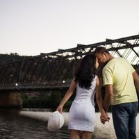 Nosso ensaio pré casamento - 1