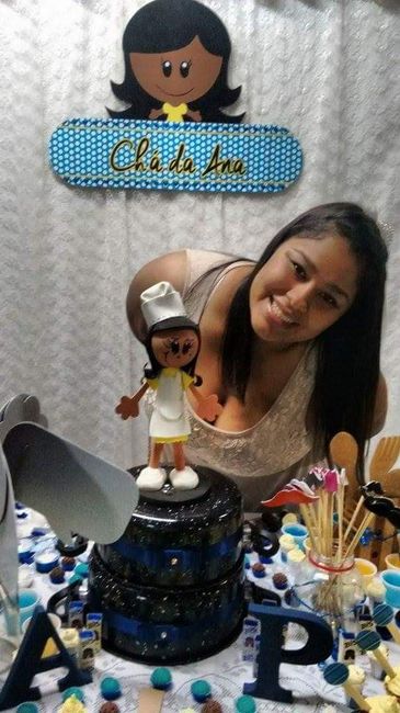 Chá da ana - 6