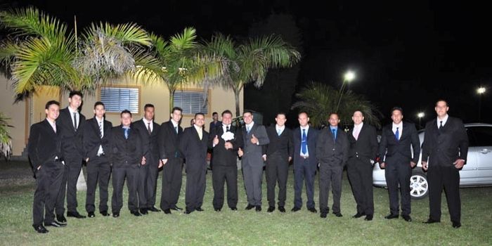 Padrinhos ?
