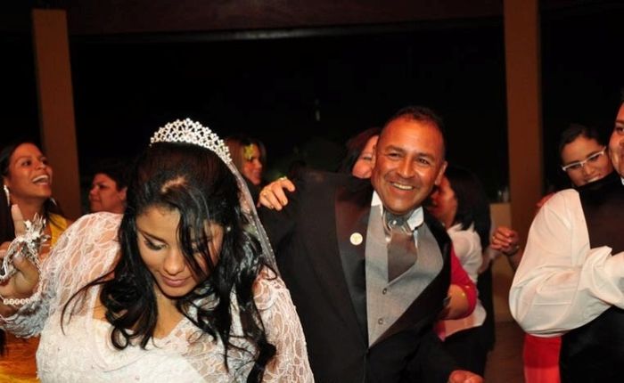 Baladinha com o Pai ?