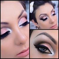 Maquiagem Lindaa Para Noiva..