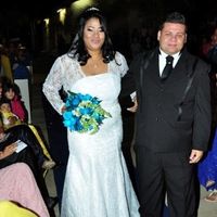 Meu vestido da china 