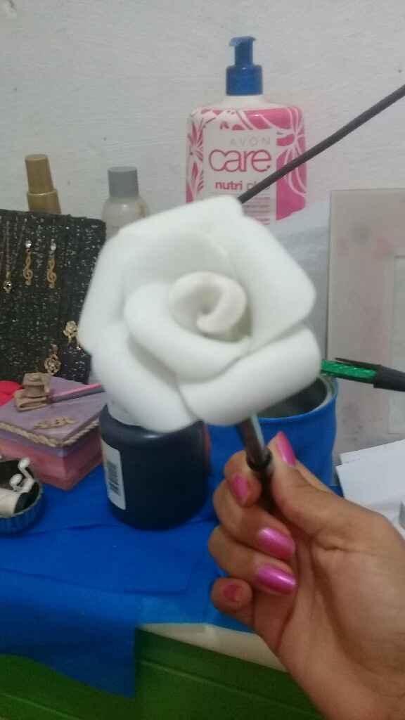  Decorações e lembarcinhas de eva q fiz, vem ver! - 2