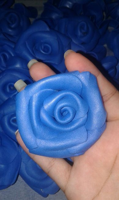 Flores de e.v.a - 3