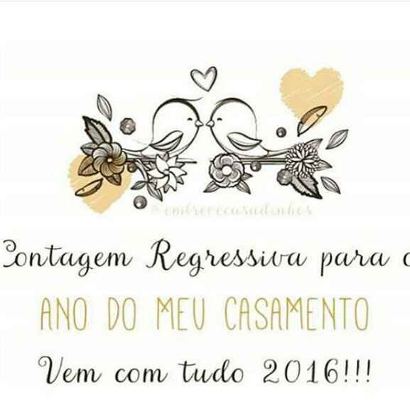 Contagem regressiva - 1