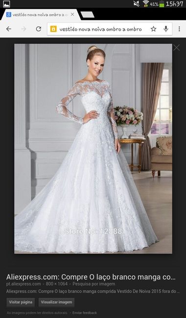Sereia x princesa | Qual seu estilo de vestido favorito? - 1