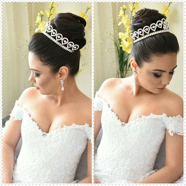  Não sei qual penteado usar!#socorro - 1