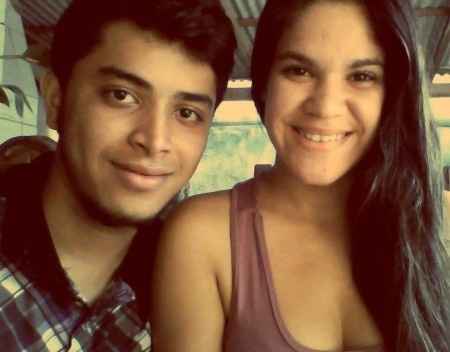 somos felizes e apaixonados 