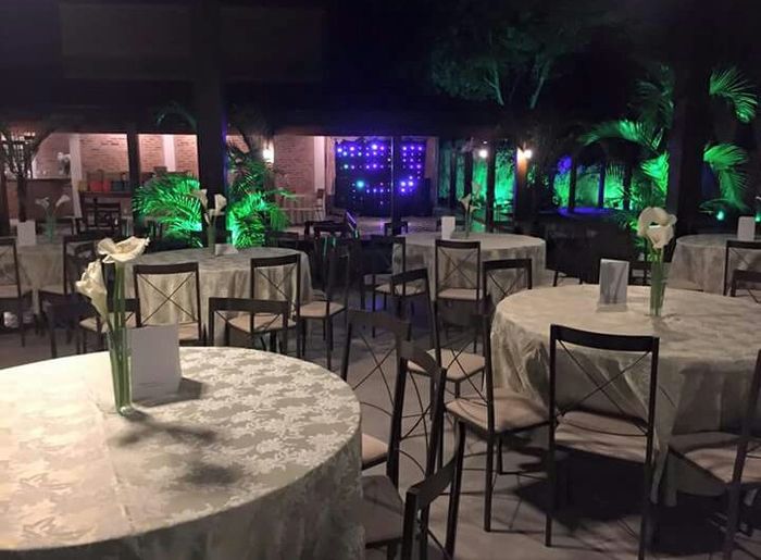 Escolhido o salão onde iremos recepcionar os convidados. #vemver - 10