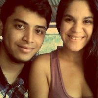 somos felizes e apaixonados 