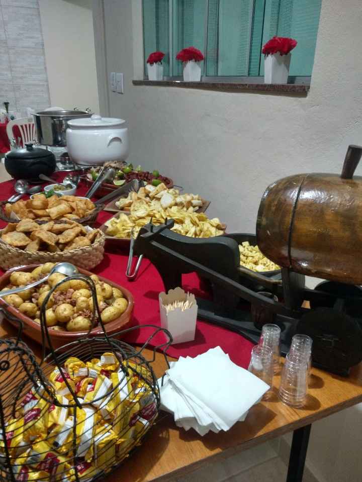 Mesa geral