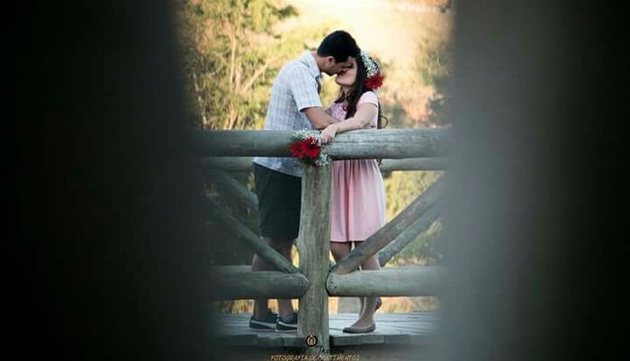 Pre wedding 26 dias!!! - 2