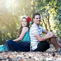 Poste uma foto com o seu amor - 1